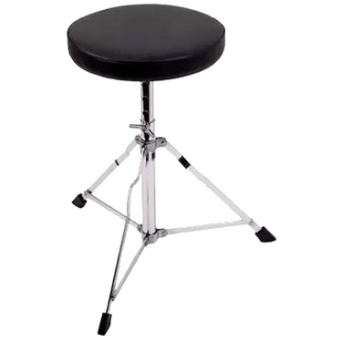 Bateria Extreme Exbt075 Profesional Caoba 5 Piezas Aro Color Cromo